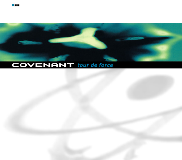 Tour de Force [ MCD ]