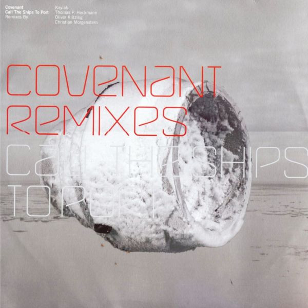 Call the Ships to Port [ Remixes ] [12" Maxi]