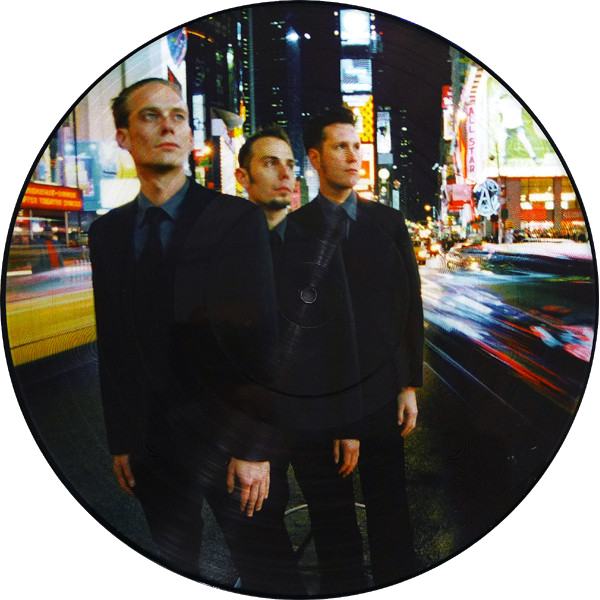 United States of Minds [Picture Disc] [12” Vinyl]