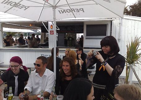 Fan Meeting Amphi-Festival 2008