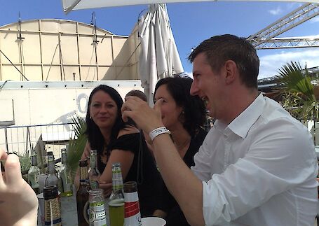 Fan Meeting Amphi-Festival 2008