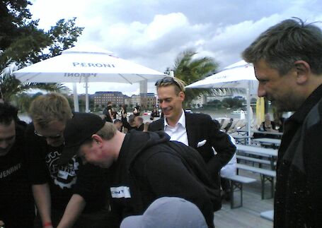 Fan Meeting Amphi-Festival 2008