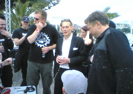 Fan Meeting Amphi-Festival 2008