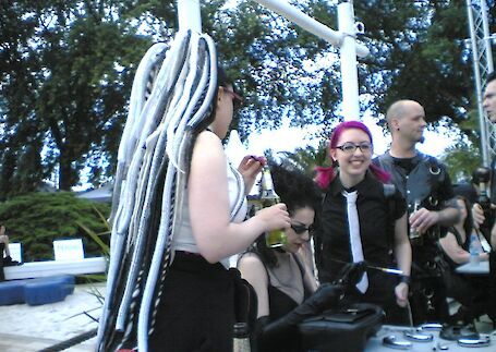 Fan Meeting Amphi-Festival 2008