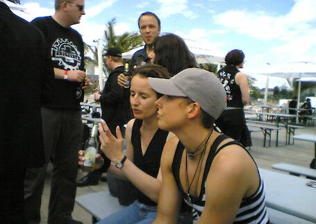 Fan Meeting Amphi-Festival 2008