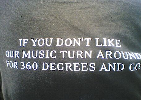 Fan Meeting Amphi-Festival 2008