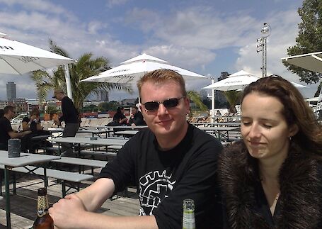 Fan Meeting Amphi-Festival 2008