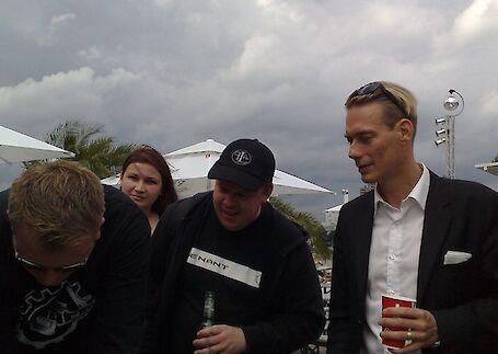 Fan Meeting Amphi-Festival 2008