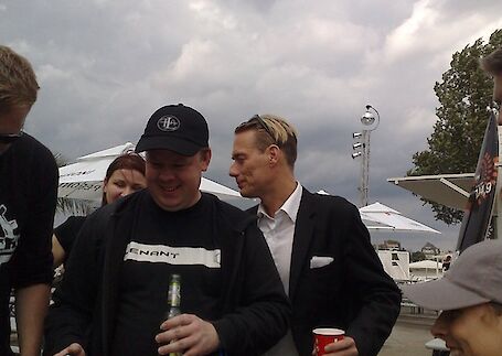 Fan Meeting Amphi-Festival 2008