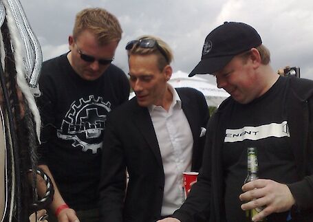 Fan Meeting Amphi-Festival 2008