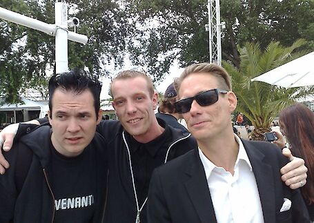 Fan Meeting Amphi-Festival 2008