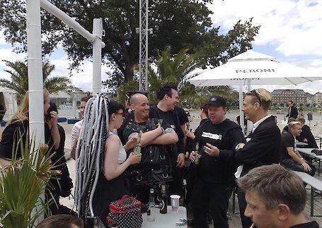 Fan Meeting Amphi-Festival 2008