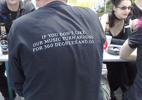 Fan Meeting Amphi-Festival 2008