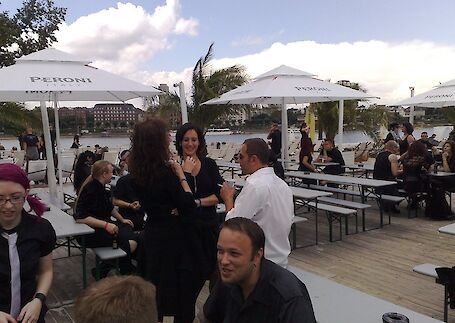 Fan Meeting Amphi-Festival 2008