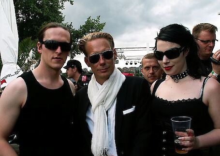 Fan Meeting Amphi-Festival 2009