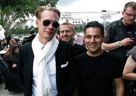 Fan Meeting Amphi-Festival 2009