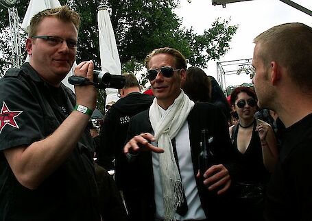 Fan Meeting Amphi-Festival 2009