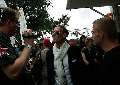 Fan Meeting Amphi-Festival 2009