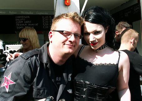 Fan Meeting Amphi-Festival 2009