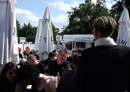 Fan Meeting Amphi-Festival 2009