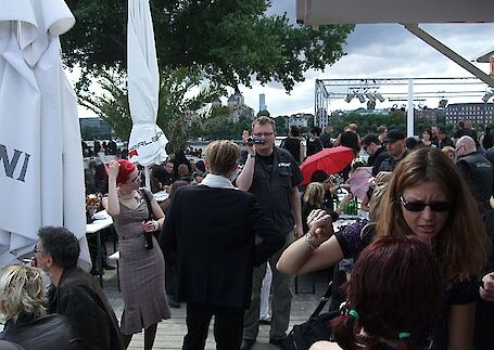 Fan Meeting Amphi-Festival 2009