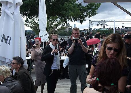 Fan Meeting Amphi-Festival 2009