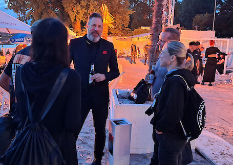 Fan Meeting Amphi-Festival 2023