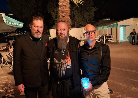 Fan Meeting Amphi-Festival 2023